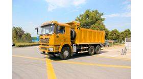 Самосвал Shacman F3000 6x4