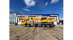 Автокран XCMG XCT25L5_S1