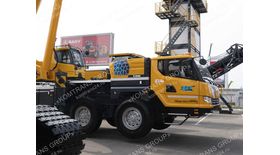 Автокран XCMG XCT100 S