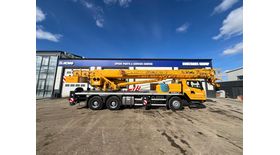 Автокран XCMG XCT25L5_S1