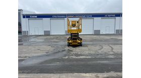 Ножничный электрический подъемник XCMG XG1012HA