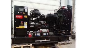 Дизель-генераторная установка (ДГУ) AGG Power CU450E5 AREP 320 кВт Cummins