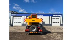 Автокран XCMG XCT25L5_S1