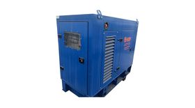 Дизель-генераторная установка (ДГУ) 40 кВт НЗГУ ЭДБ-40-4 в защитном капоте