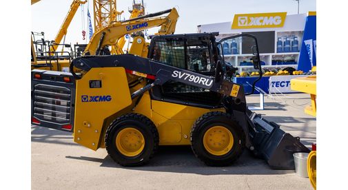 Мини-погрузчик XCMG SV790RU