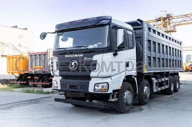 Самосвал Shacman SX33186V366 X3000 8x4
