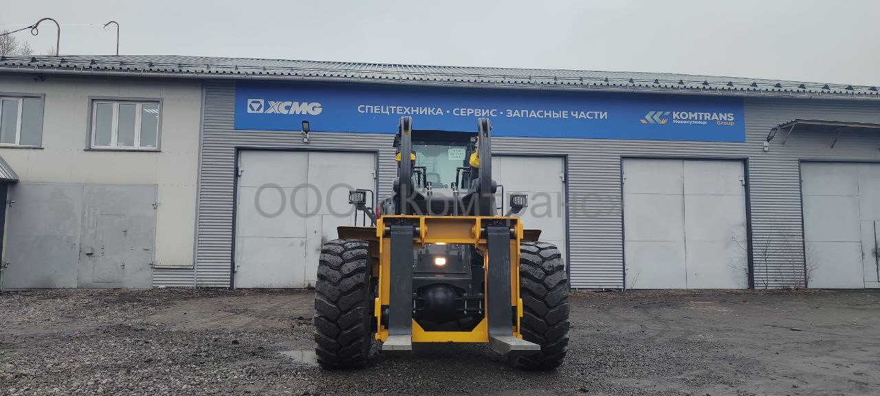 Фронтальный погрузчик XCMG LW500KN-25T
