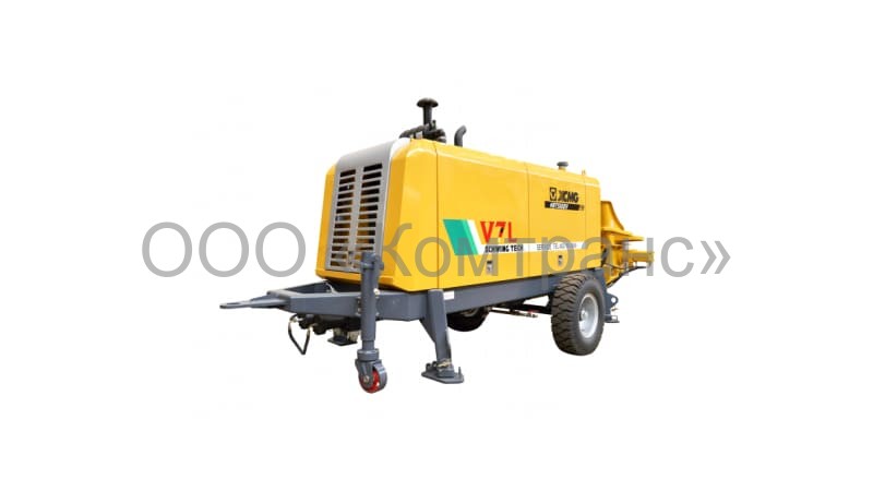 Бетононасос XCMG HBT5008V